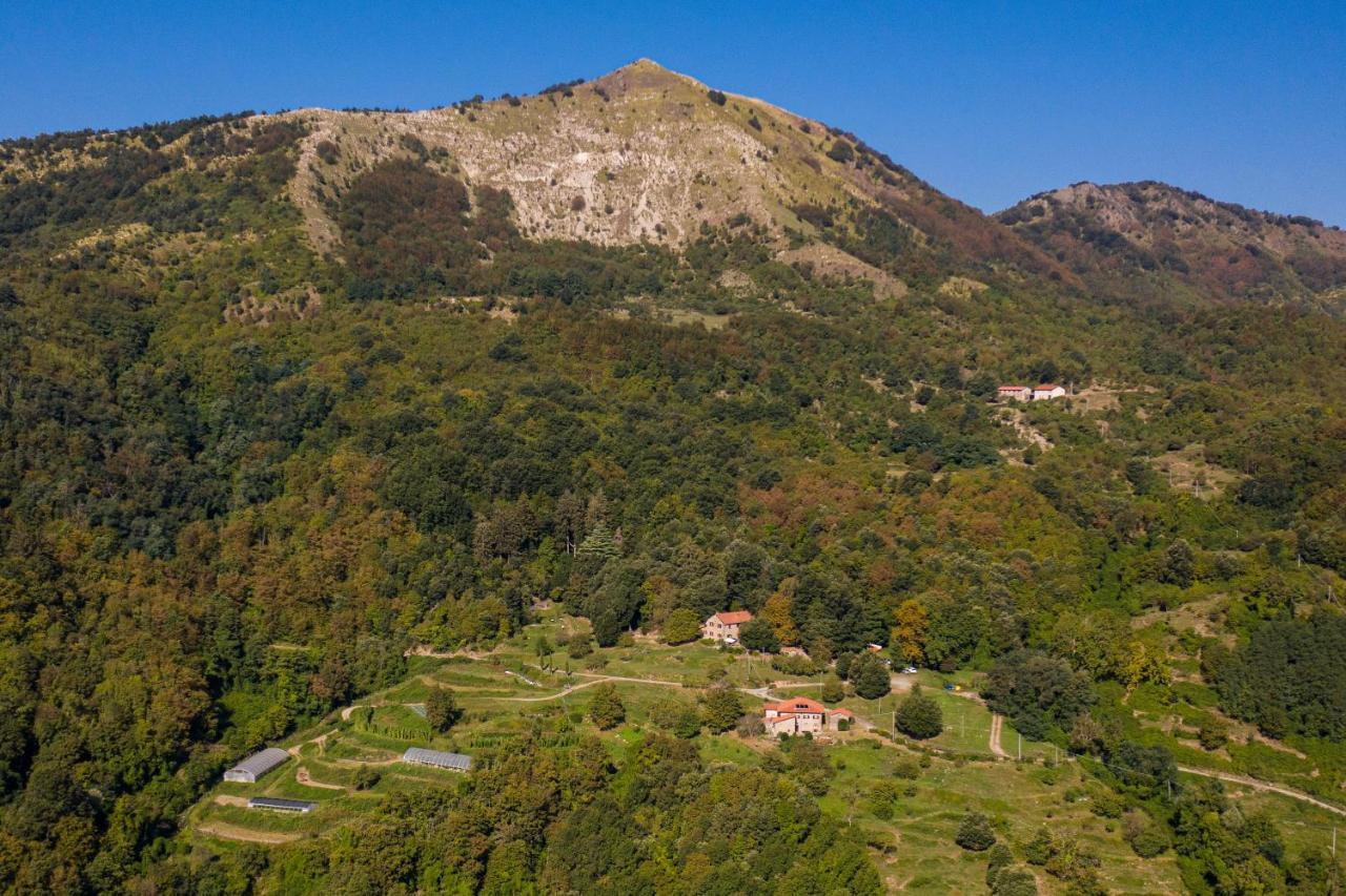 Agriturismo Giandriale Villa Tavarone Exterior photo