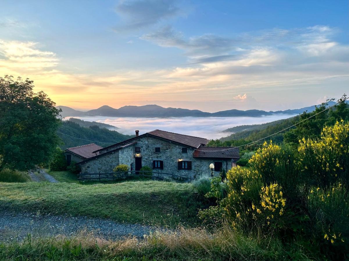 Agriturismo Giandriale Villa Tavarone Exterior photo